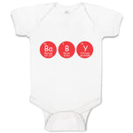 Baby Clothes Ba B Y Baby Geek Funny Nerd Geek Baby Bodysuits Boy & Girl Cotton