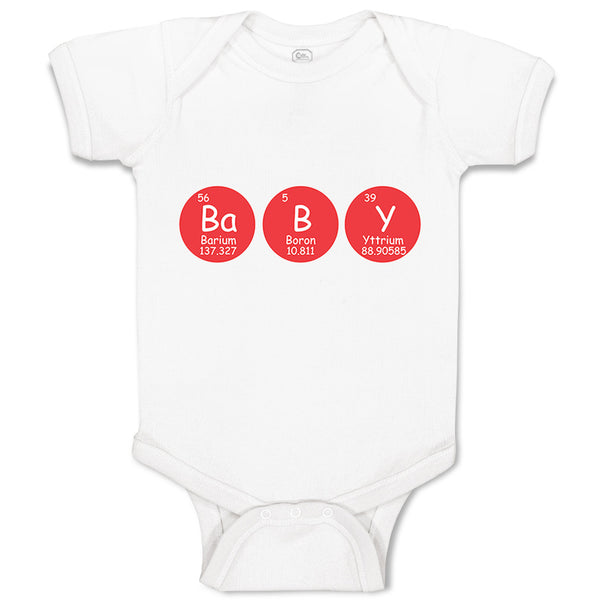 Baby Clothes Ba B Y Baby Geek Funny Nerd Geek Baby Bodysuits Boy & Girl Cotton