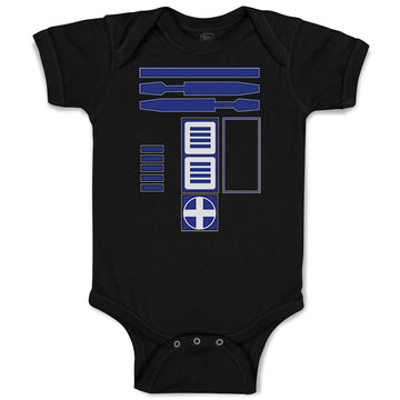 Baby Clothes Tech Geek Nerd Computer Funny Nerd Geek Baby Bodysuits Cotton