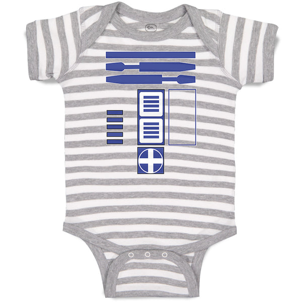 Baby Clothes Tech Geek Nerd Computer Funny Nerd Geek Baby Bodysuits Cotton