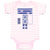 Baby Clothes Tech Geek Nerd Computer Funny Nerd Geek Baby Bodysuits Cotton