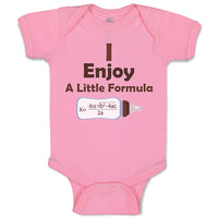 I Enjoy A Little Formula Funny Nerd Geek