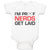 Baby Clothes I'M Proof Nerds Get Laid Funny Nerd Geek Baby Bodysuits Cotton