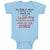 Baby Clothes My Dad's A Nerd and 1 Day He Will Teach Me Funny Nerd Cotton