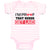 Baby Clothes I'M Proof That Nerds Get Laid Funny Nerd Geek Baby Bodysuits Cotton