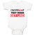 Baby Clothes I'M Proof That Nerds Get Laid Funny Nerd Geek Baby Bodysuits Cotton