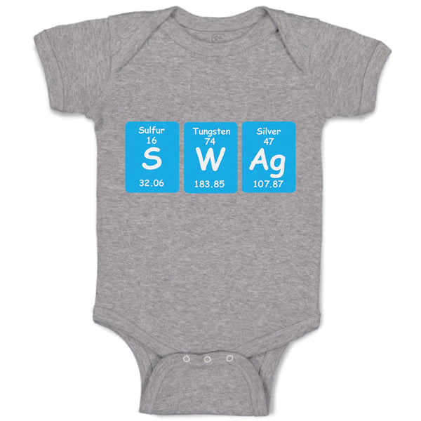 S W Ag Funny Nerd Geek