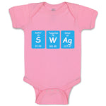 Baby Clothes S W Ag Funny Nerd Geek Baby Bodysuits Boy & Girl Cotton