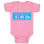 Baby Clothes S W Ag Funny Nerd Geek Baby Bodysuits Boy & Girl Cotton