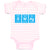 Baby Clothes S W Ag Funny Nerd Geek Baby Bodysuits Boy & Girl Cotton