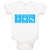 Baby Clothes S W Ag Funny Nerd Geek Baby Bodysuits Boy & Girl Cotton