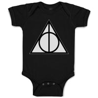 Baby Clothes Shape Funny Nerd Geek Baby Bodysuits Boy & Girl Cotton