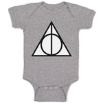 Baby Clothes Shape Funny Nerd Geek Baby Bodysuits Boy & Girl Cotton