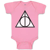 Baby Clothes Shape Funny Nerd Geek Baby Bodysuits Boy & Girl Cotton