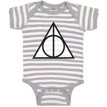 Baby Clothes Shape Funny Nerd Geek Baby Bodysuits Boy & Girl Cotton