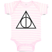 Baby Clothes Shape Funny Nerd Geek Baby Bodysuits Boy & Girl Cotton