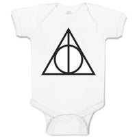 Baby Clothes Shape Funny Nerd Geek Baby Bodysuits Boy & Girl Cotton