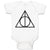 Baby Clothes Shape Funny Nerd Geek Baby Bodysuits Boy & Girl Cotton