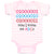 Baby Clothes 01000001010 Now I Know My Abc Funny Nerd Geek Baby Bodysuits Cotton