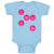 Baby Clothes I Wi Ll B Me Funny Nerd Geek Baby Bodysuits Boy & Girl Cotton