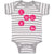 Baby Clothes I Wi Ll B Me Funny Nerd Geek Baby Bodysuits Boy & Girl Cotton