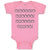 Baby Clothes 1.0000100110001001E+22 Funny Nerd Geek Baby Bodysuits Cotton