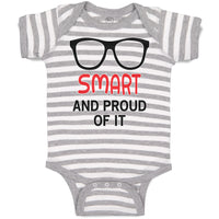 Smart and Proud of It Funny Nerd Geek