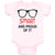 Baby Clothes Smart and Proud of It Funny Nerd Geek Baby Bodysuits Cotton