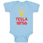 Tesla 1856 Funny Nerd Geek