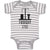 Baby Clothes Faraday 1791 Funny Nerd Geek Baby Bodysuits Boy & Girl Cotton