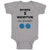 Baby Clothes Oxygen and Magnesium Are Friends O Mg Funny Nerd Geek Cotton