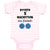 Baby Clothes Oxygen and Magnesium Are Friends O Mg Funny Nerd Geek Cotton