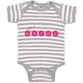 Baby Clothes Girl Ge N I U S Funny Nerd Geek Baby Bodysuits Boy & Girl Cotton