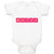 Baby Clothes Ge N I U S Funny Nerd Geek Baby Bodysuits Boy & Girl Cotton