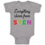 Baby Clothes Everything Stems from Stem Funny Nerd Geek Baby Bodysuits Cotton