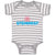 Baby Clothes Steminist Funny Nerd Geek Baby Bodysuits Boy & Girl Cotton