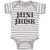 Baby Clothes Mini Muse Baby Bodysuits Boy & Girl Newborn Clothes Cotton