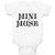 Baby Clothes Mini Muse Baby Bodysuits Boy & Girl Newborn Clothes Cotton