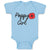 Baby Clothes Poppy Girl Baby Bodysuits Boy & Girl Newborn Clothes Cotton