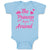 Baby Clothes The Princess Has Arrived Baby Bodysuits Boy & Girl Cotton