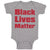 Baby Clothes Black Lives Matter Funny Humor Baby Bodysuits Boy & Girl Cotton