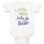 Little Miss Jelly Bean Funny Humor