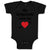 Baby Clothes My Godparents Love Me A Baby Bodysuits Boy & Girl Cotton