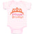 Baby Clothes Princess Brooklyn Baby Bodysuits Boy & Girl Newborn Clothes Cotton