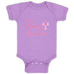 Baby Clothes Tiny Dancer Girly Ballerina Baby Bodysuits Boy & Girl Cotton