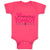 Baby Clothes Princess x Tomboy Baby Bodysuits Boy & Girl Newborn Clothes Cotton