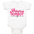 Baby Clothes Princess x Tomboy Baby Bodysuits Boy & Girl Newborn Clothes Cotton