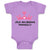 Baby Clothes Self - Rescuing Princess Baby Bodysuits Boy & Girl Cotton