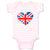 London Doll British Flag Girly Others