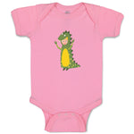 Baby Clothes Costume Dinosaur Holidays and Occasions Halloween Baby Bodysuits